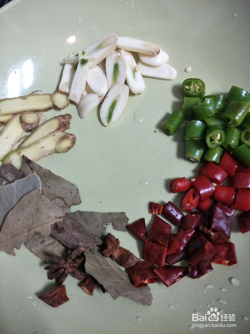 吃光光的猪肉粉条