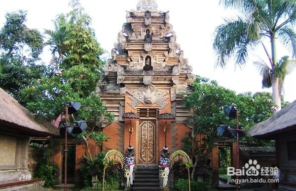 巴厘岛风光 四爷若曦浪漫之地