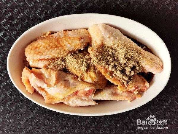 电饭锅版盐焗鸡的做法
