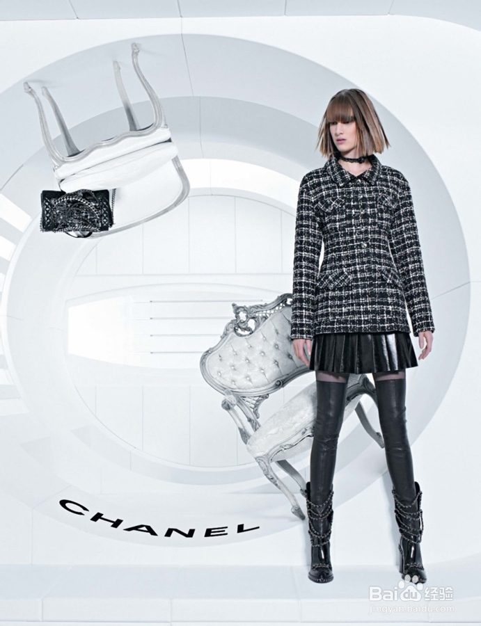 需要包包——让你认识香奈儿