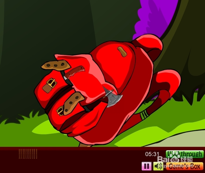 快乐圣诞逃离蛇岛游戏攻略：[2]