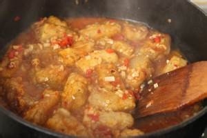 教大家做鱼香豆腐