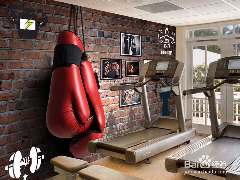 在健身房遇到心仪的人怎么办