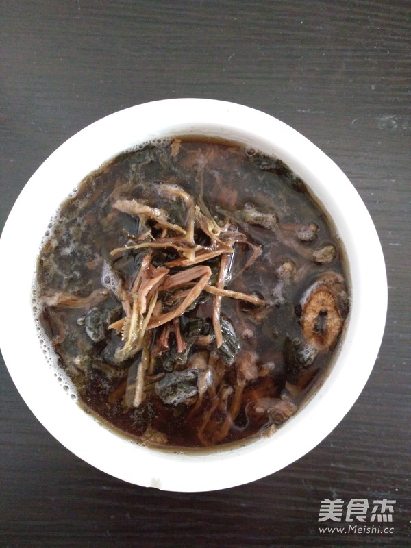 梅菜扣肉的做法