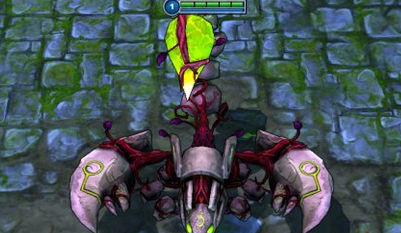 水晶先锋的这些技能你了解吗？