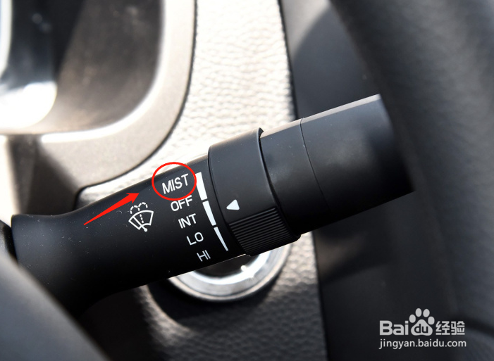 力帆620EV汽车雨刮如何调节