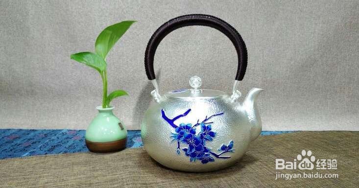 纯银烧水壶价格由什么因素决定?