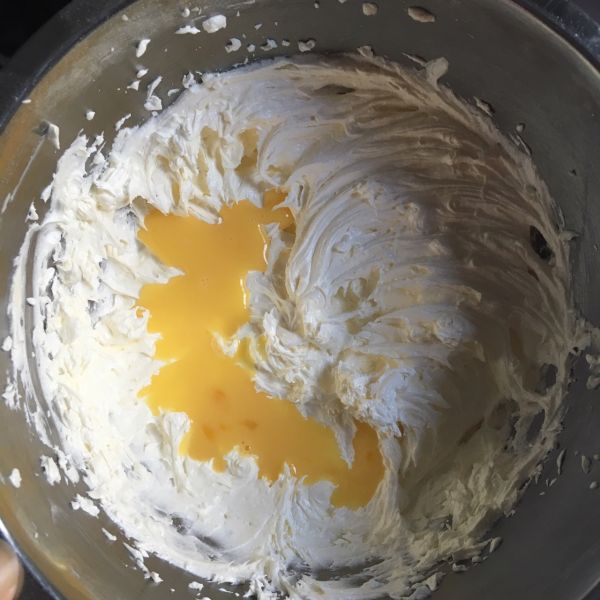 双色抹茶磅蛋糕