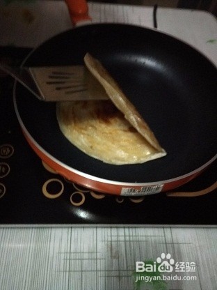 如何简易制作手抓饼