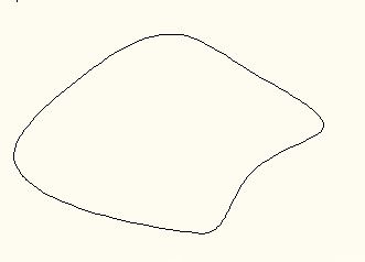 AutoCAD教程：[15]编辑样条曲线的使用方法
