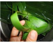 怎样自制美味粽子