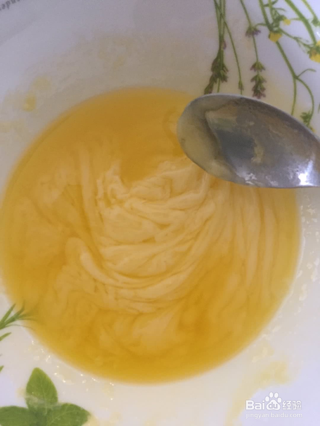 黄油饼干的做法