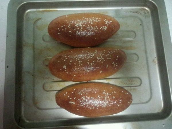 牛油果维也纳热狗