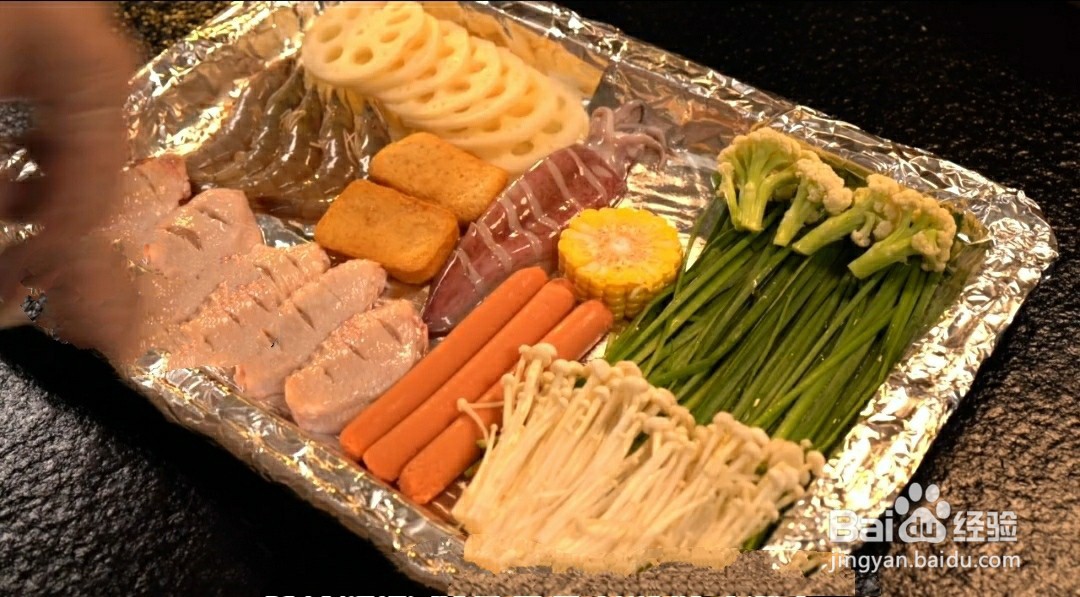 好吃又简单的烤箱烧烤