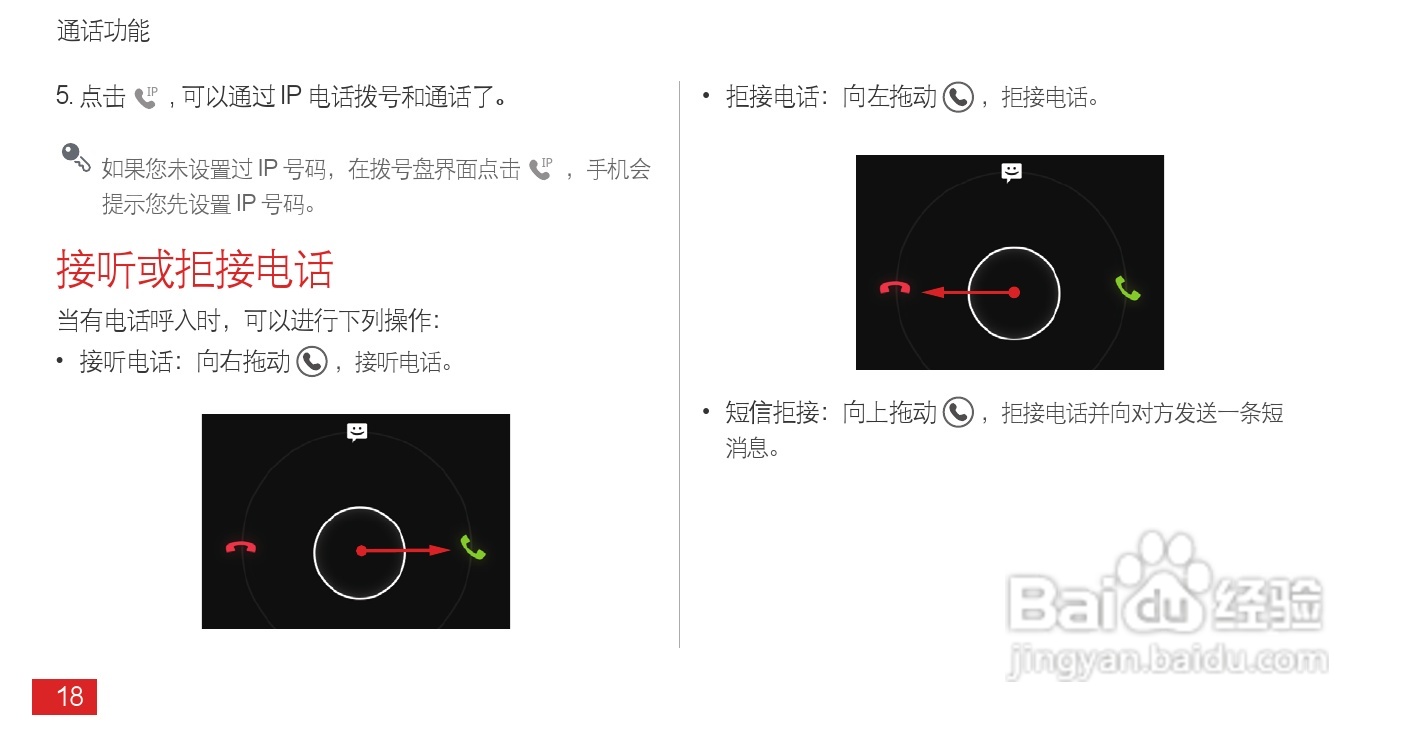 华为 Ascend P1(T9200)手机说明书:[3]