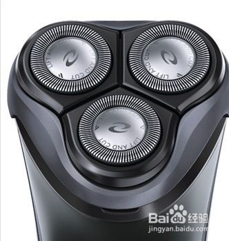 飞利浦剃须刀刀头怎样加油