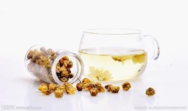 优质的菊花茶