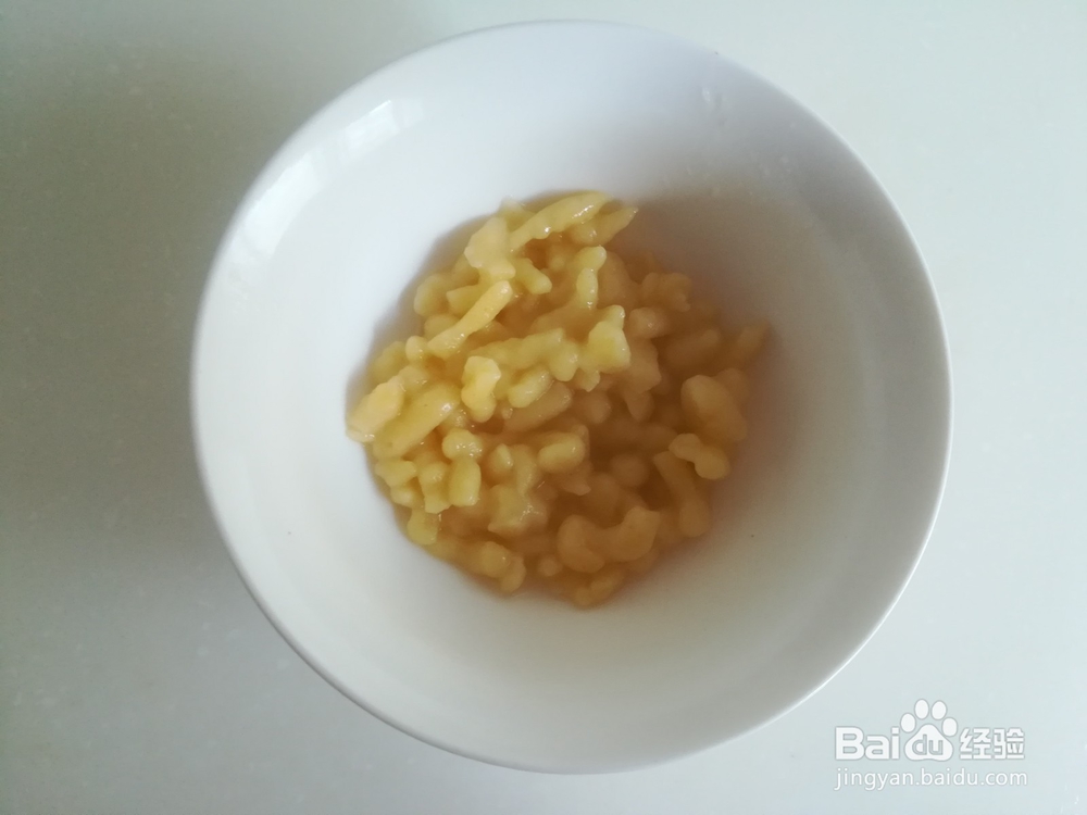 玉米面蝌蚪做法