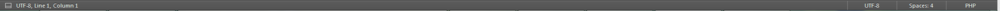 解决Can not convert file encoding of GBK