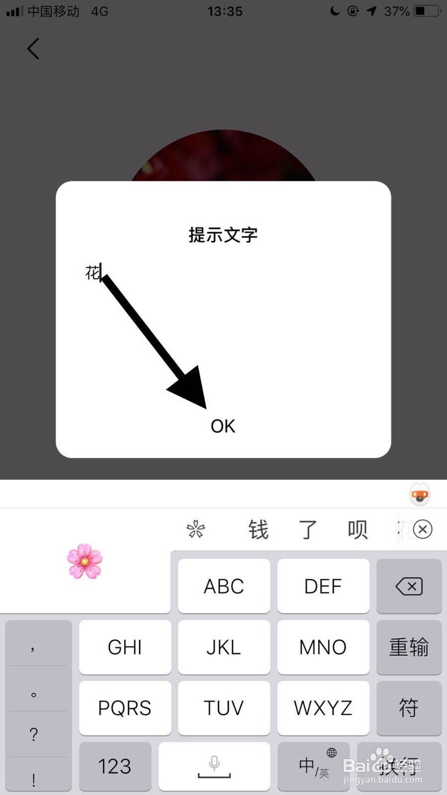 如何用苹果手机识图作诗