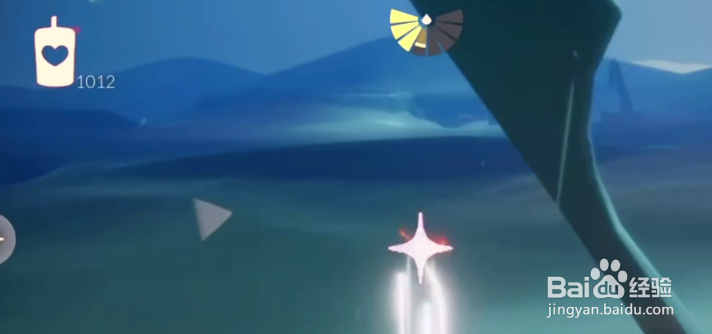 光遇9.30红色光芒位置在哪里