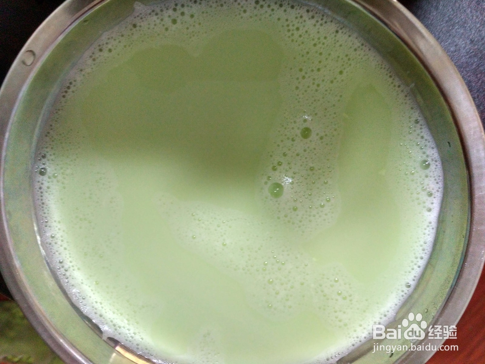 怎么样做现磨的新鲜豆浆？