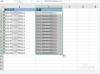 REPLACE函数怎么替换隐藏证件号
