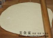 怎样自制花朵馒头