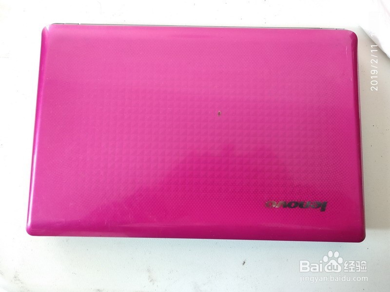 联想Z370更换、添加内存条的一种方法