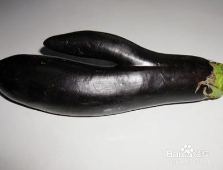 家庭自制茄子饼