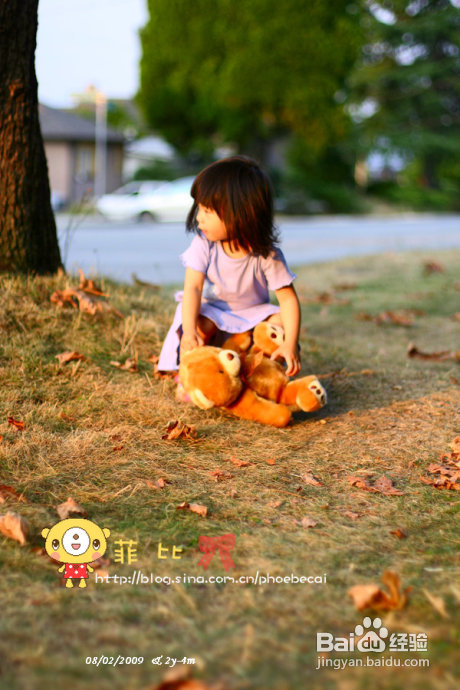 我不拒绝孩子要抱的要求（组图）