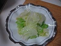 圆生菜的做法大全