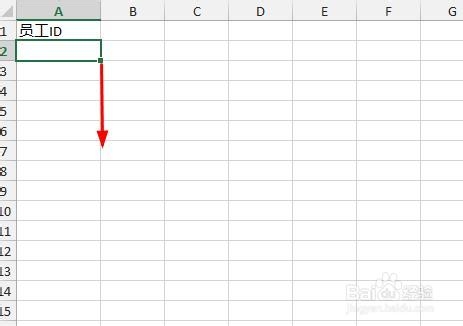 Excel2013：[22]禁止录入重复值