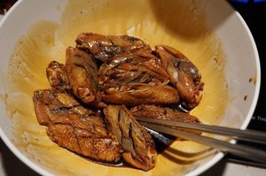 简单的菜 可乐鸡翅