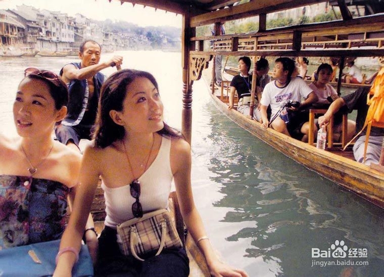 张家界自助旅游行程安排