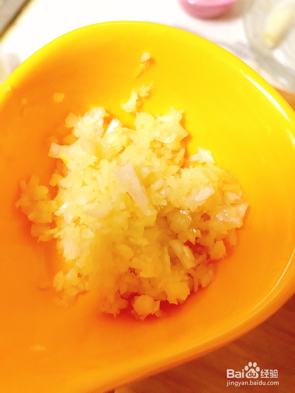 老厨师教你做螃蟹味鸡蛋