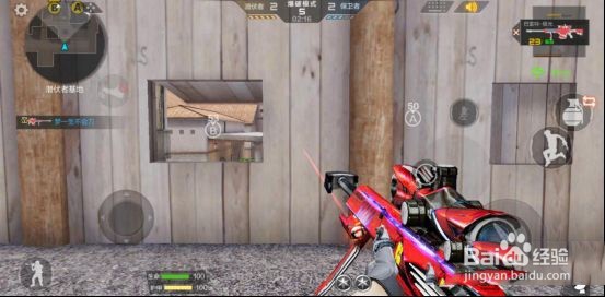 枪战王者：不同的队友篇