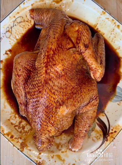 盐焗鸡在家怎么做