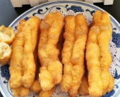 迷你油条的做法