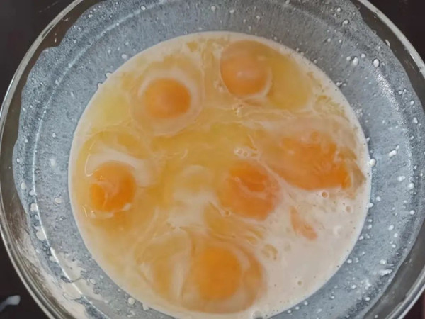 提拉米苏香蕉蛋糕