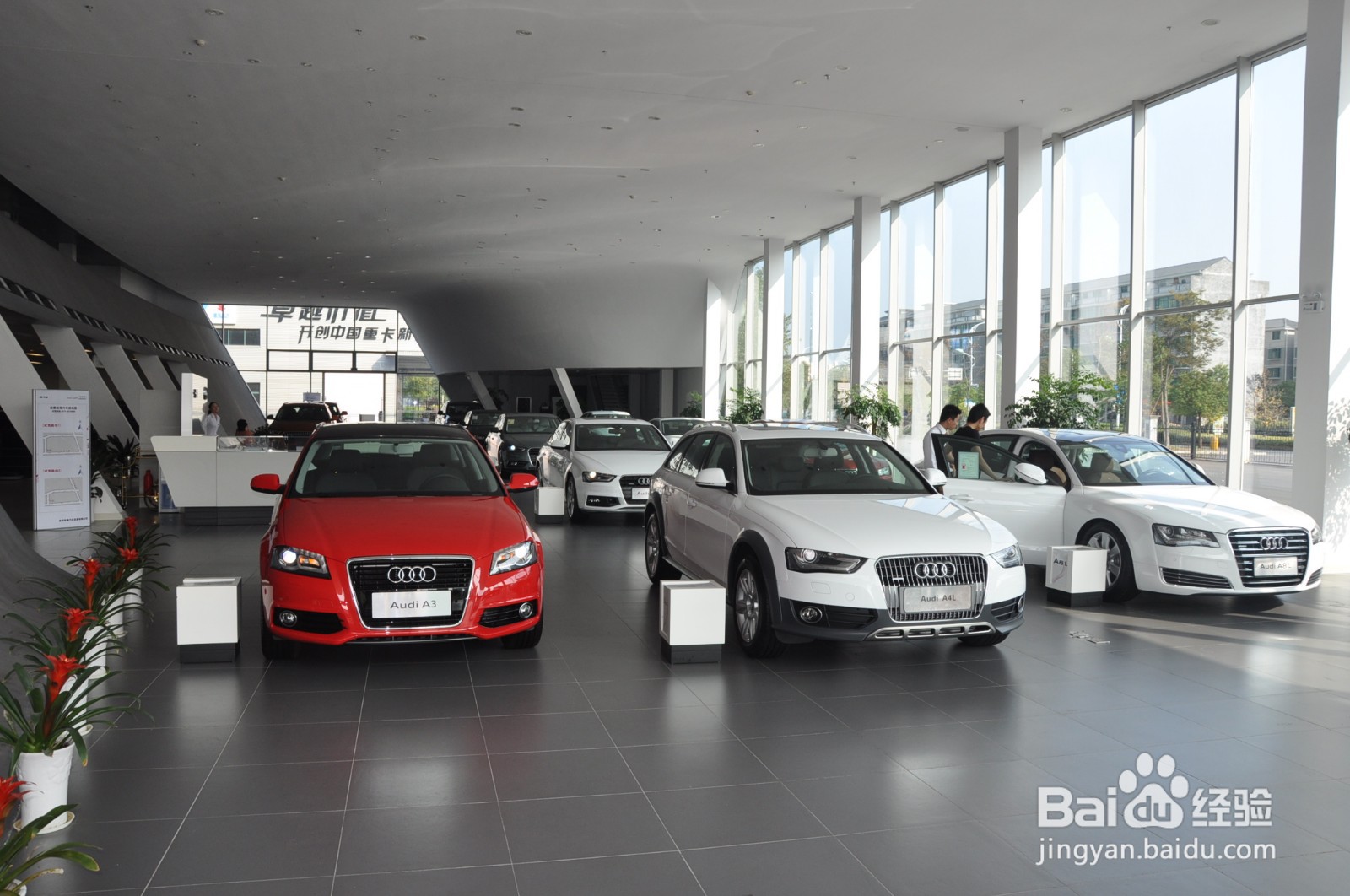 去4s店买车需要注意什么细节?