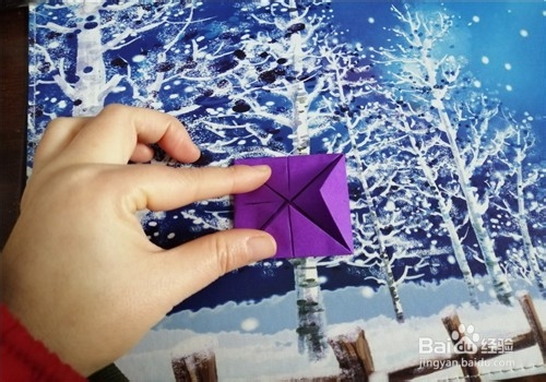 劈柴的斧子用纸怎么折