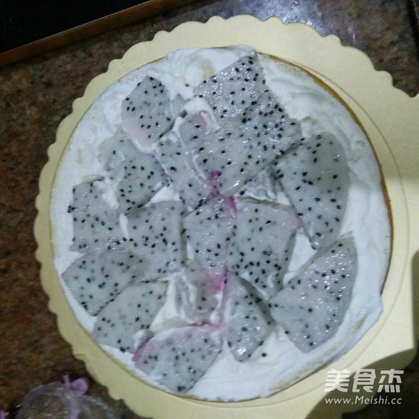 生日蛋糕的做法