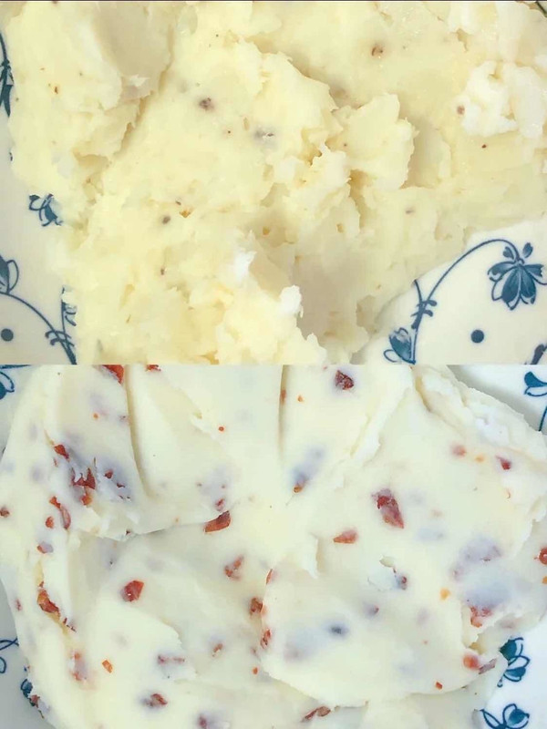 蔓越莓山药糕口