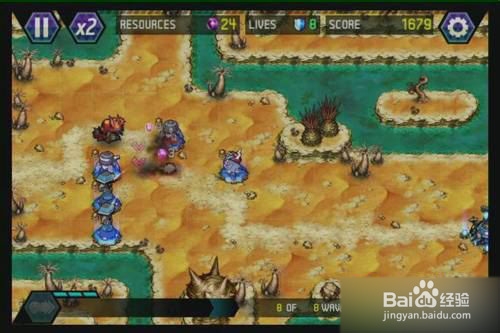 【终极塔防EX攻略】完美图文攻略B2第十关