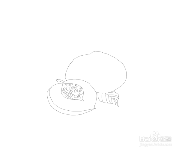 如何画幼儿简笔画水果