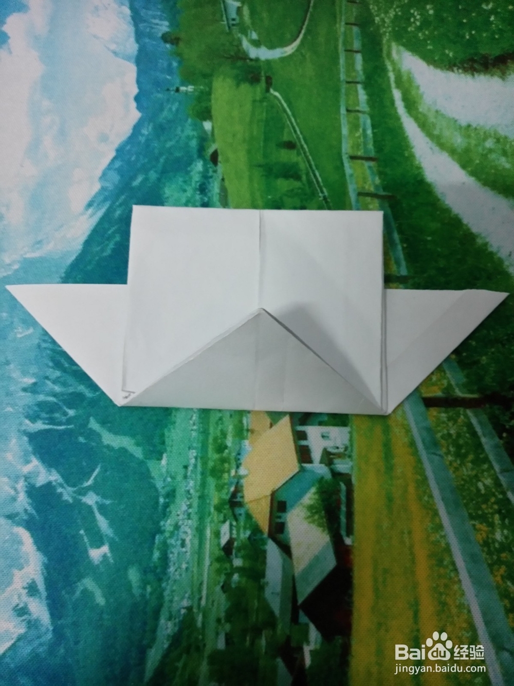 如何用纸折心最简单
