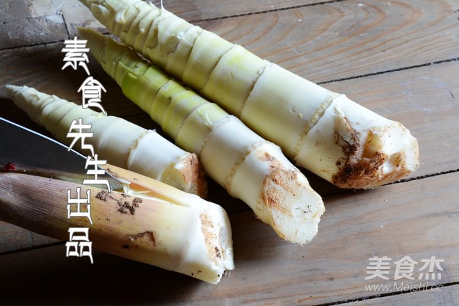雷笋竟然还能这样吃连国宝都看不下去了