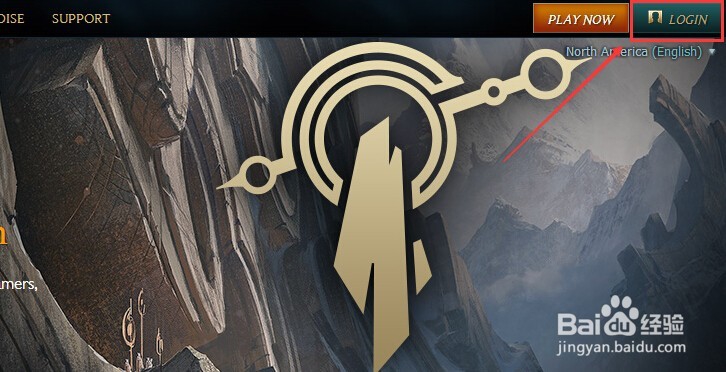 lol英雄联盟怎么注册美服帐号,lol美服帐号注册