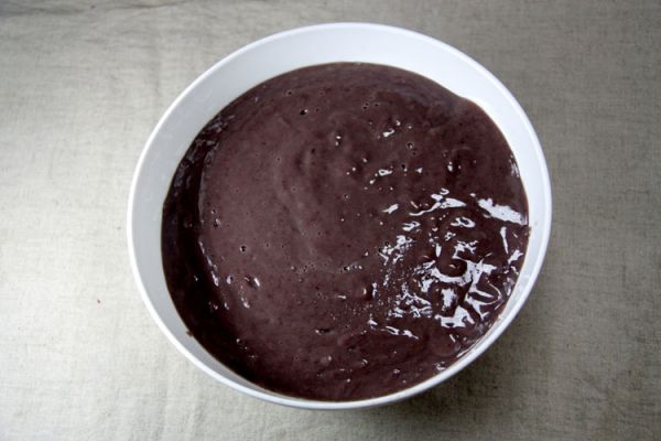 桂花陈皮红豆沙